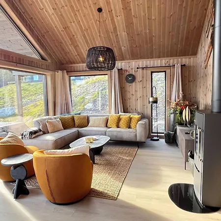 ロッジ Spacious With Sauna, Centre *