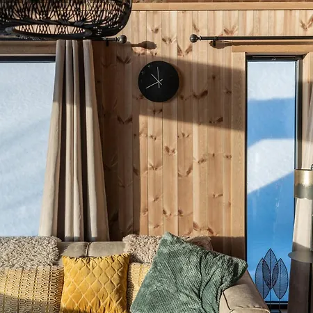 ロッジ Spacious With Sauna, Centre
