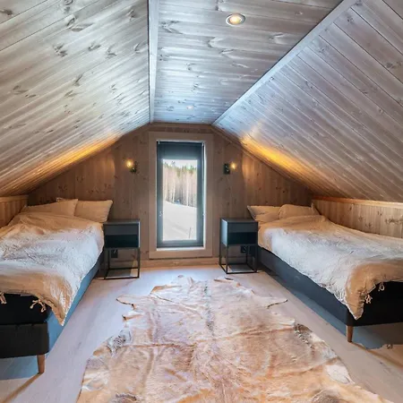 ロッジ Spacious With Sauna, Centre *