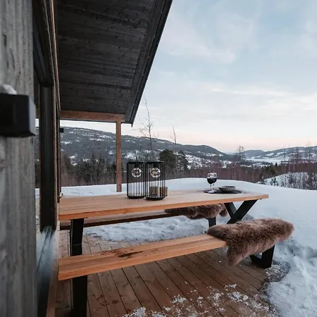 Spacious With Sauna, Centre ロッジ *