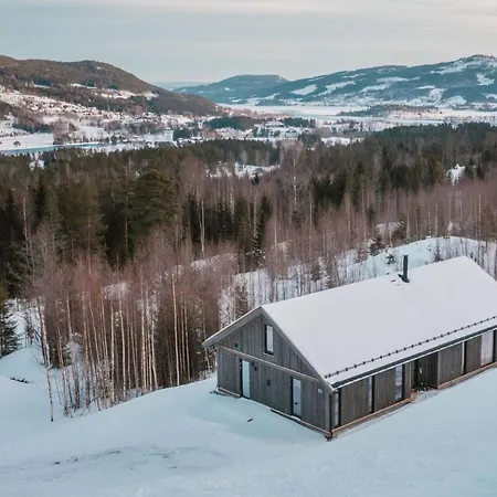 Gerendaház Spacious With Sauna, Centre Noresund