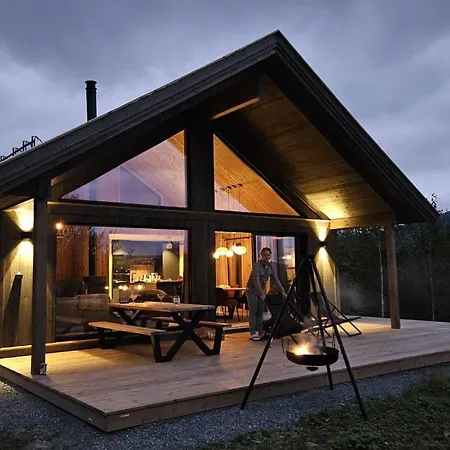 Spacious With Sauna, Centre Noresund