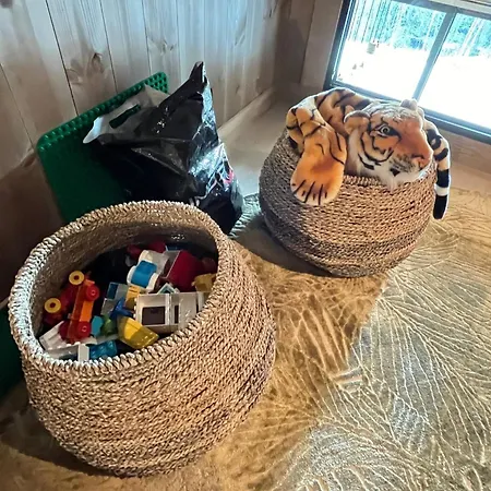 Spacious With Sauna, Centre Noresund