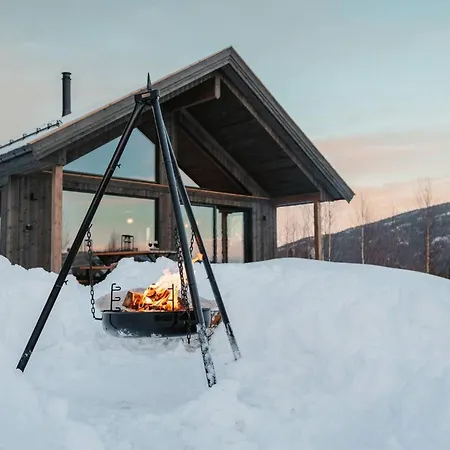 ロッジ Spacious With Sauna, Centre