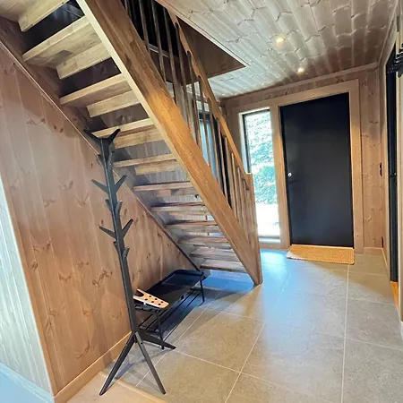 Spacious With Sauna, Centre Noresund