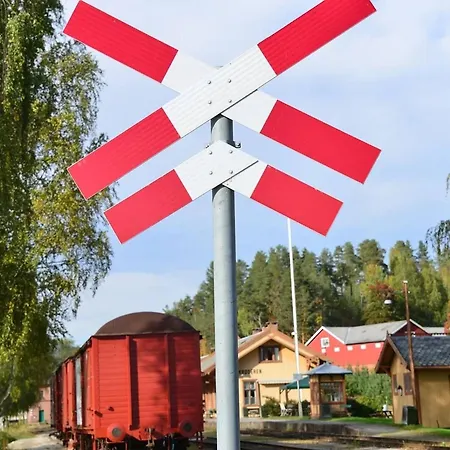 Spacious With Sauna, Centre Gerendaház Noresund