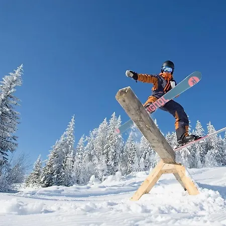 Lodger Spacious With Sauna, Centre Noresund