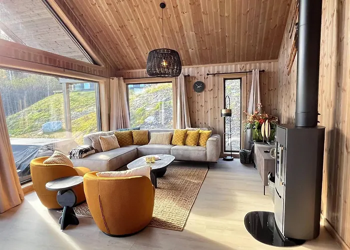 Domek letniskowy Spacious With Sauna, Centre *