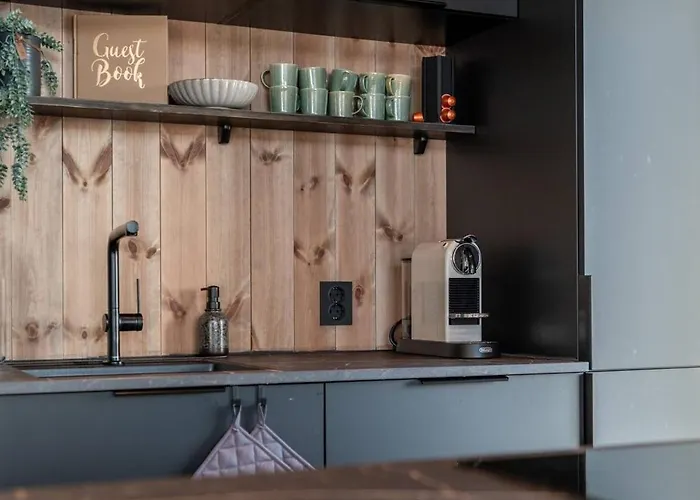 Spacious With Sauna, Centre Domek letniskowy Noresund