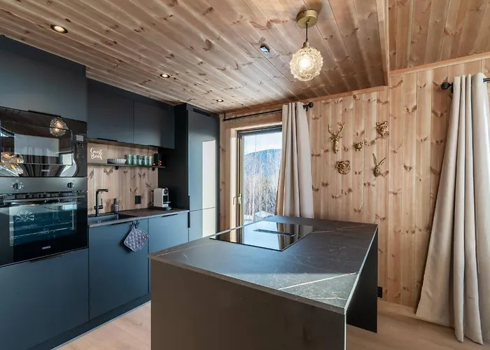 Domek letniskowy Spacious With Sauna, Centre Noresund