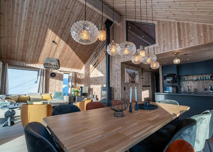 Domek letniskowy Spacious With Sauna, Centre *