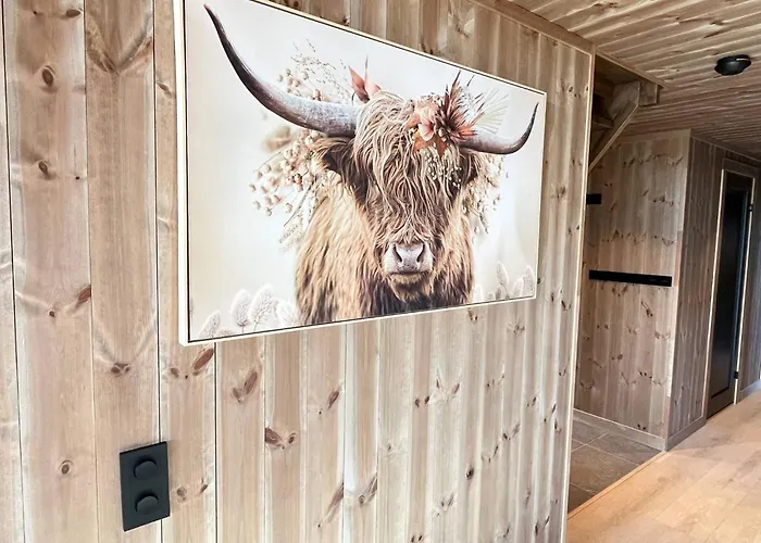 Domek letniskowy Spacious With Sauna, Centre *