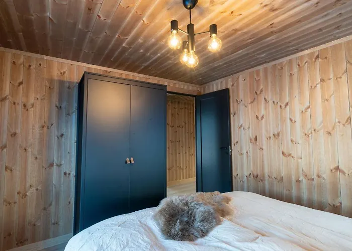 Spacious With Sauna, Centre Domek letniskowy