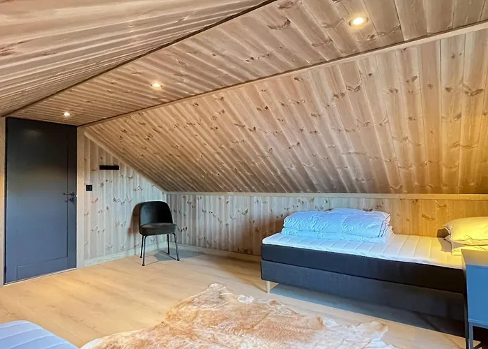 Spacious With Sauna, Centre Domek letniskowy