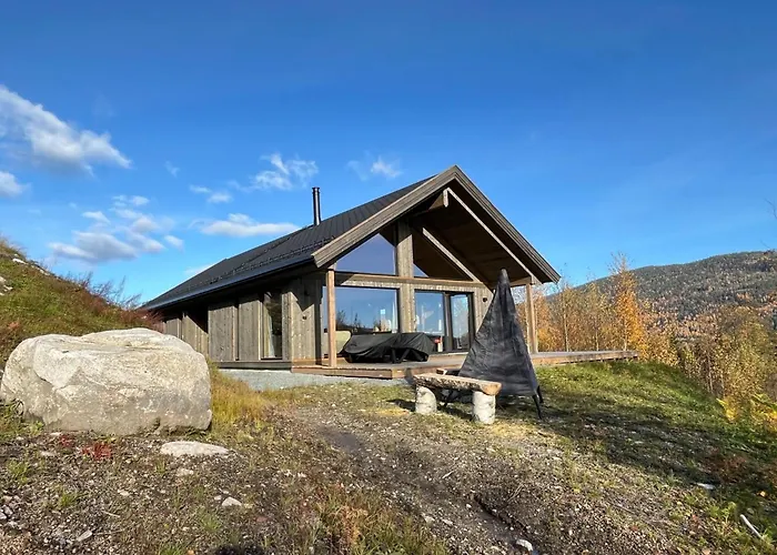 Spacious With Sauna, Centre * Noresund