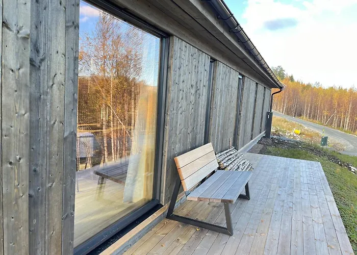 Spacious With Sauna, Centre Domek letniskowy