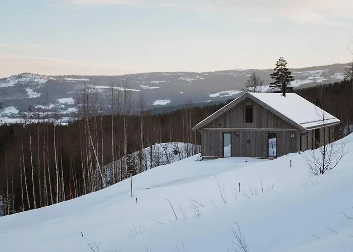 Spacious With Sauna, Centre * Noresund