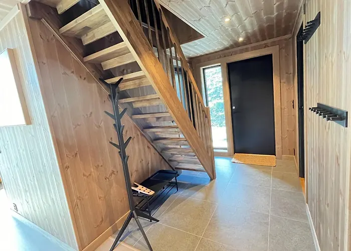 Spacious With Sauna, Centre Noresund