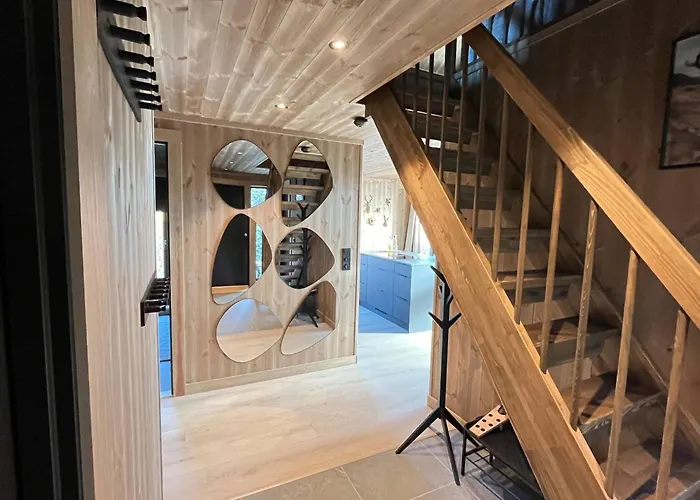 Domek letniskowy Spacious With Sauna, Centre