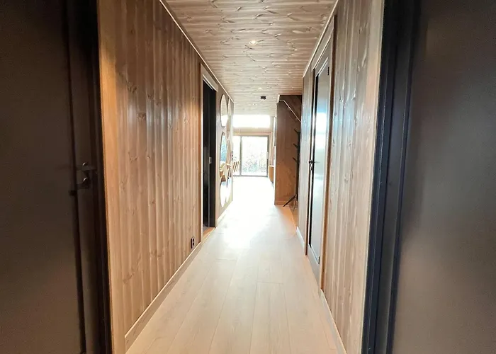 Domek letniskowy Spacious With Sauna, Centre