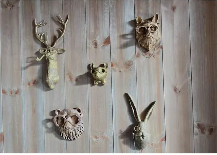 Domek letniskowy Spacious With Sauna, Centre Noresund