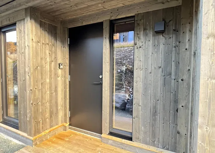 Spacious With Sauna, Centre Noresund