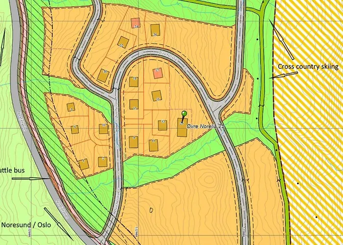 Domek letniskowy Spacious With Sauna, Centre