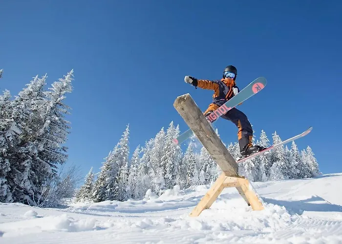 Domek letniskowy Spacious With Sauna, Centre Noresund