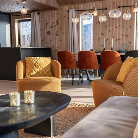 Lodge Spacious With Sauna, Centre *