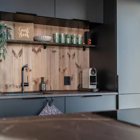 Spacious With Sauna, Centre Lodge Noresund