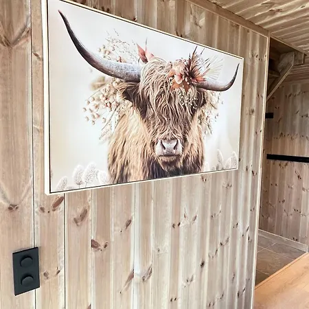 Lodge Spacious With Sauna, Centre *