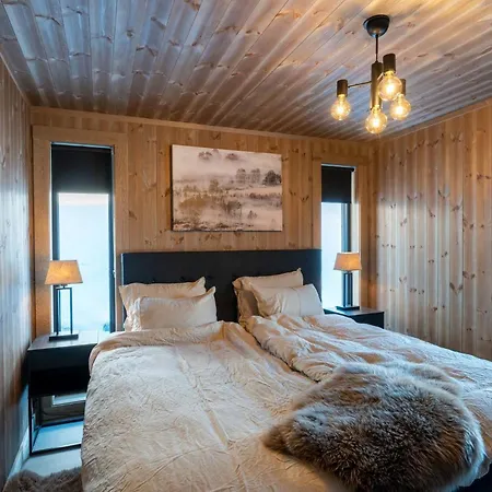 Spacious With Sauna, Centre * Noresund