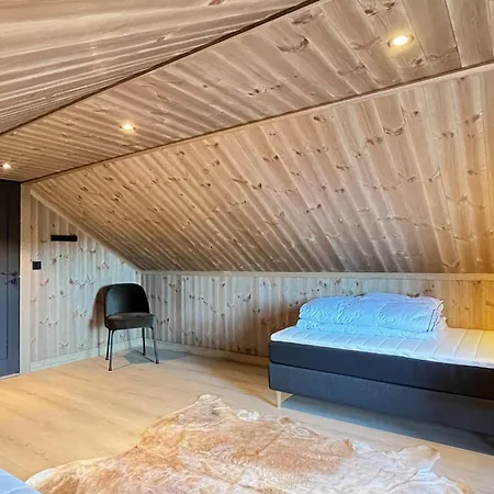 Spacious With Sauna, Centre Lodge