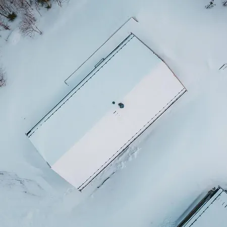 Lodge Spacious With Sauna, Centre