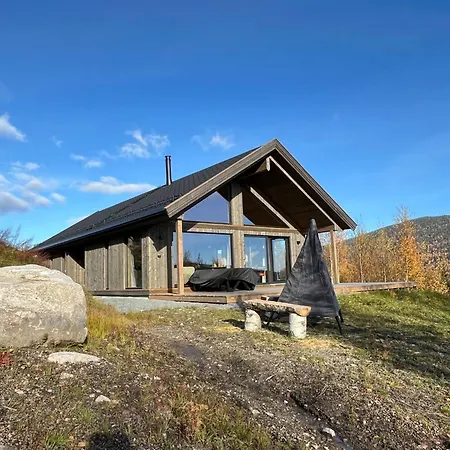 Spacious With Sauna, Centre * Noresund