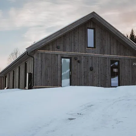 Spacious With Sauna, Centre Lodge